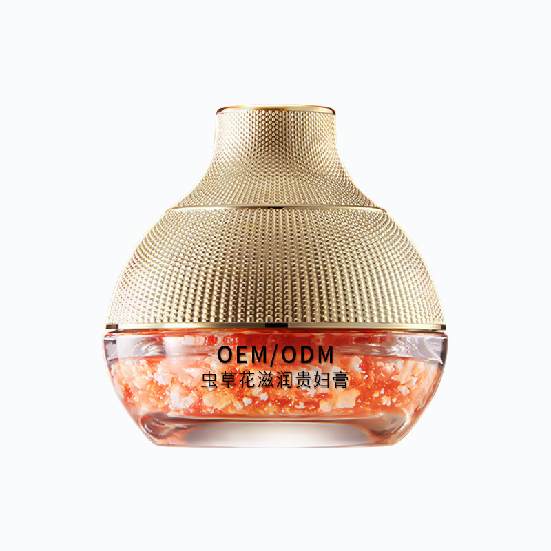 涵美_虫草花滋养贵妇膏OEM