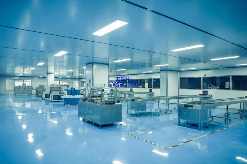 涵美_工厂设备展示